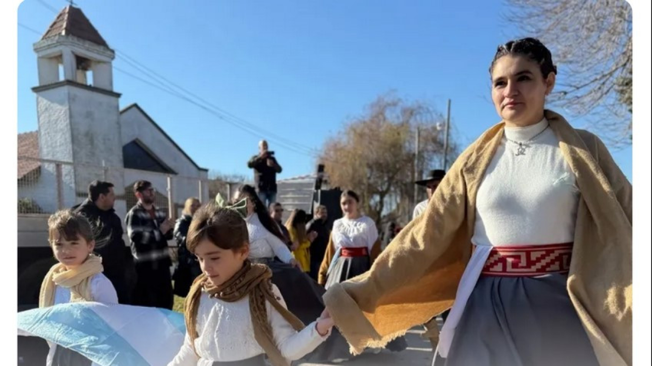 San Andrés de Giles: Fiestas Fundacionales de Solís