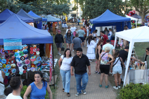 Suipacha celebra su primera Fiesta del Pan Dulce