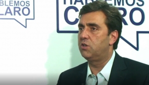 LEONARDO BOTO :&quot; VAMOS A LOGRAR UN GOBIERNO TRANSPARENTE&quot;