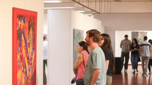 Luján: Se dio a conocer la lista de seleccionados para el XLIII Salón Nacional de Pintura “Fernán Félix de Amador”