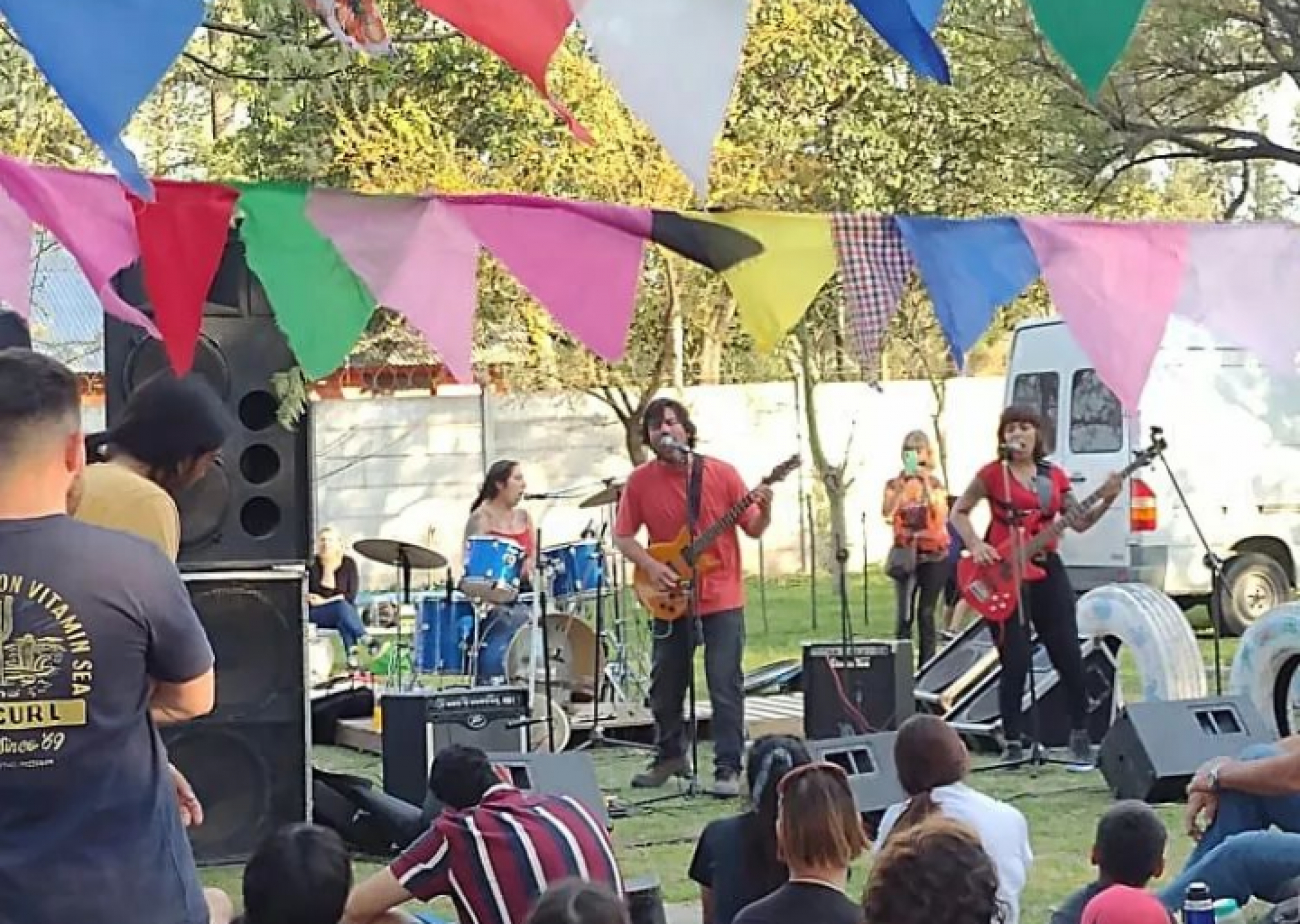 Se viene la "Cigordia Rock"