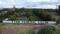 El Municipio da a conocer a los artistas que pintarán el paredón del Tiro Federal de Luján