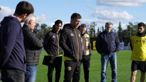Felipe De La Riva es el nuevo DT de Flandria