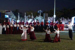 Mercedes: Goldney celebró su 161° aniversario con una gran fiesta popular