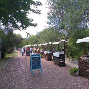 Mercado Sustentable: se suman más propuestas culturales gratuitas en el Paseo Calelian