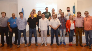 Se conformó el Órgano Ejecutivo del Consejo Permanente para la Seguridad Ciudadana de Luján