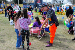 Mercedes prepara &quot;Gran fiesta por el día de la niñez&quot; en La Trocha