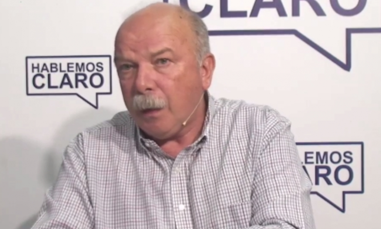 PABLO OLIVA : "ES UNA EMOCIÓN ENORME VOLVER A PISAR LAS ISLAS MALVINAS"