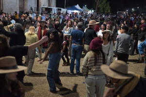 Mercedes: Con un marco de público espectacular y un clima de celebración absoluta, se llevó a cabo la XIV Edición de la Fiesta del Arraigo en Agote.