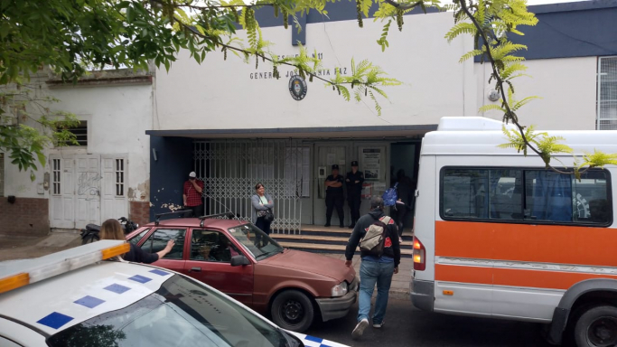 Se comenzó a votar en Luján