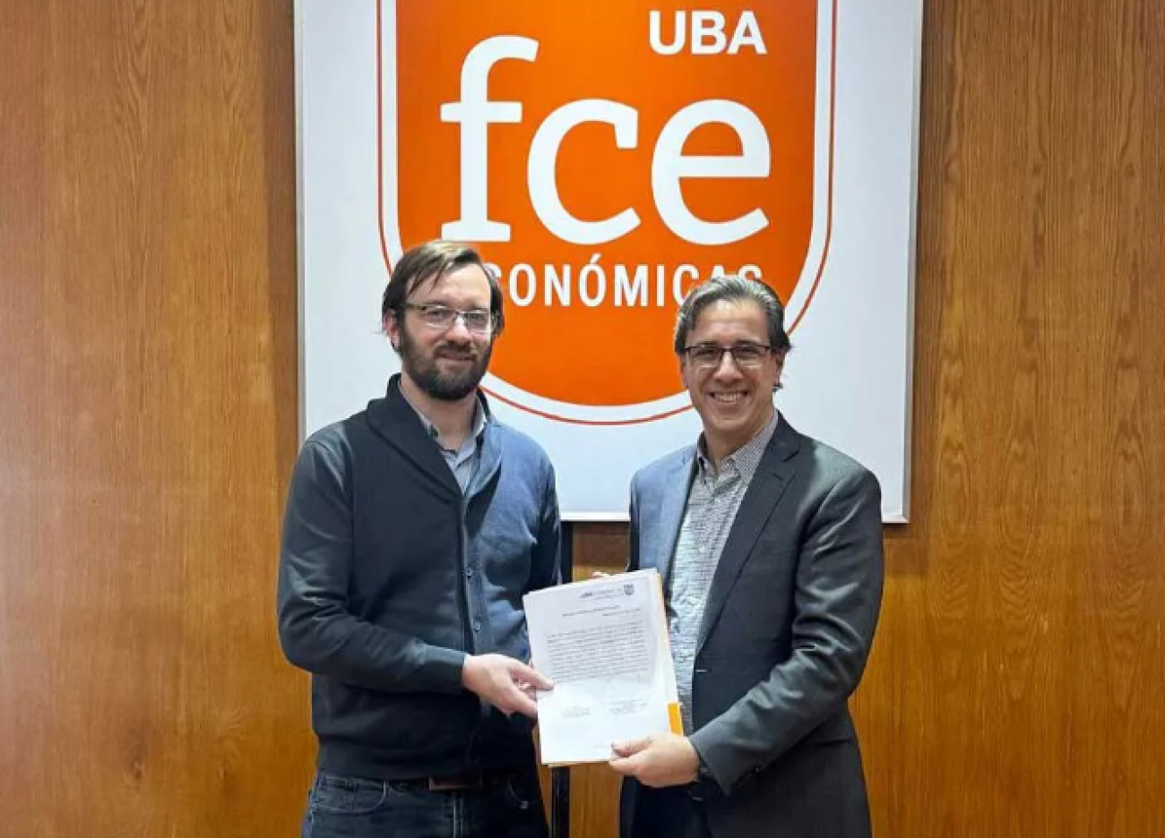 Suipacha: El municipio firma convenio con la UBA