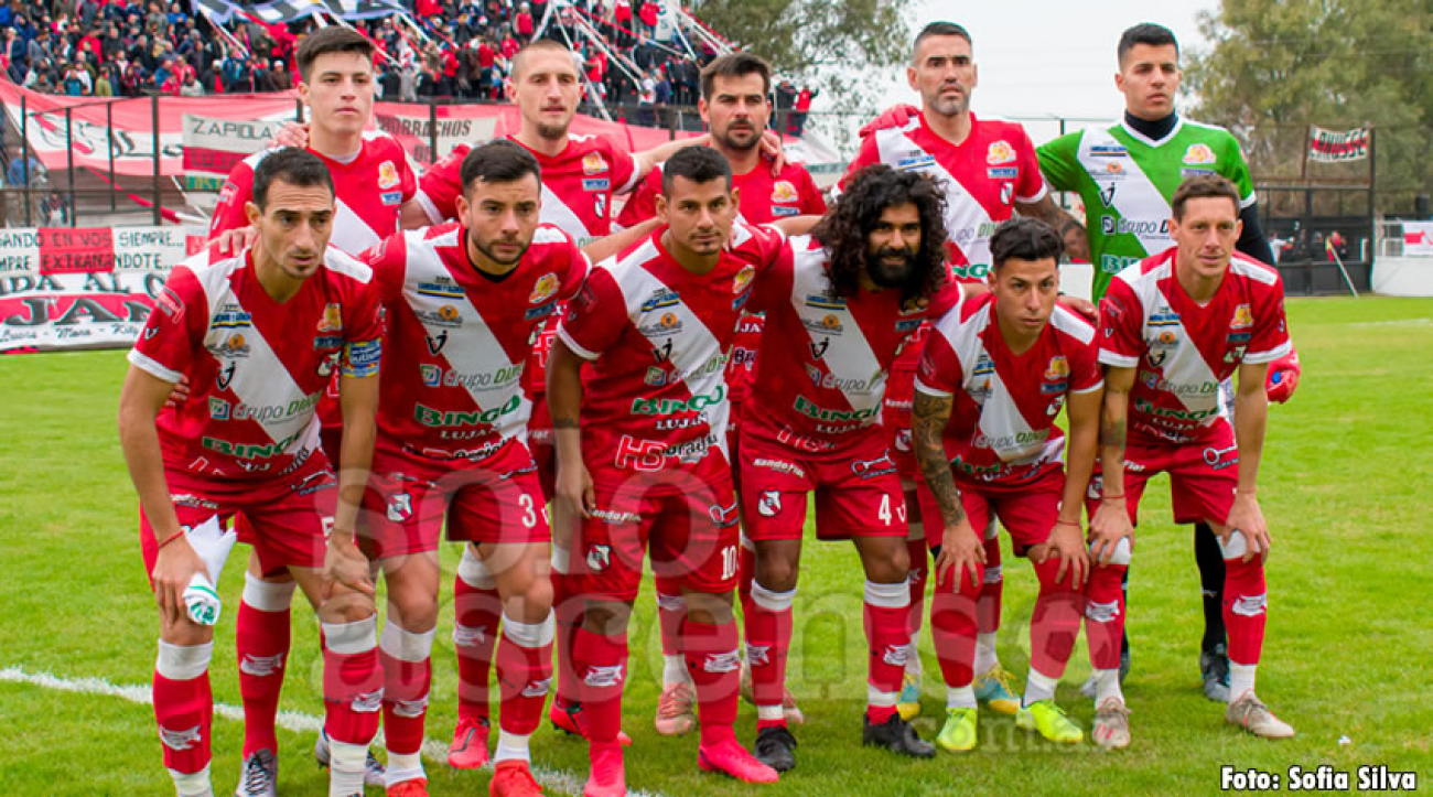 El Lujanero reaccionó a tiempo y salvo su invicto