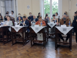 Asumieron los diez nuevos concejales de Luján y se eligieron nuevas autoridades para el deliberativo