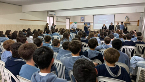 Luján: Continúan las jornadas de prevención del Grooming en escuelas