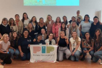 Mercedes presente en encuentro regional del Programa Primera Infancia Primero