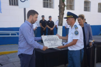 Mercedes celebró los 150 años de la Unidad Penal 5 con eje en la integración
