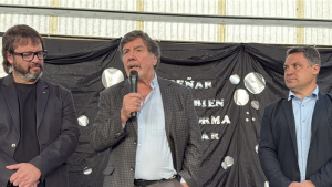 San Andrés de Giles: Se creó la Escuela de Guardavidas en el C.E.F. N° 24 “Federico Stupiello”