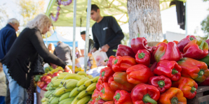 El programa &quot;El Mercado en tu barrio&quot; llega a Mercedes