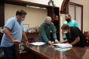 Regularización dominial de viviendas de Mercedes