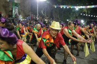 Finalizaron con éxito, alegría y brillo los carnavales mercedinos