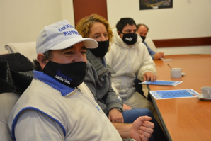 Se presentó el programa municipal “Carne Social”