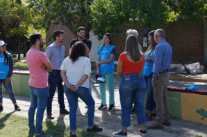 Cuidado animal: realizan censo de mascotas en Mercedes