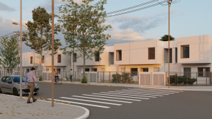 Construirán 70 casas para financiar con Procrear en Giles