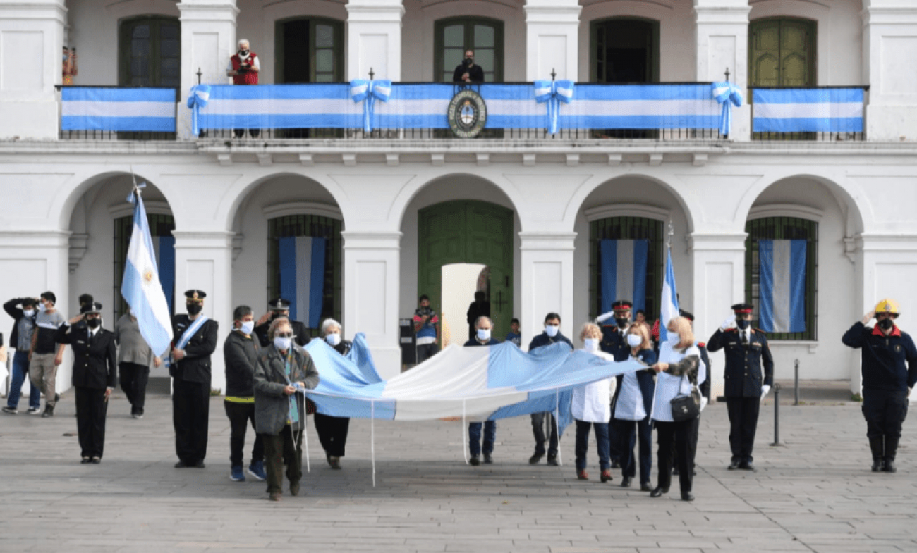 Inauguran la puesta en valor de las recovas