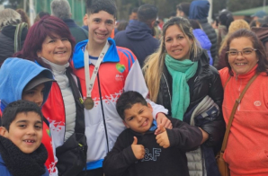 Juegos Bonaerenses: General Rodríguez sumó nuevas medallas con el atletismo como bandera