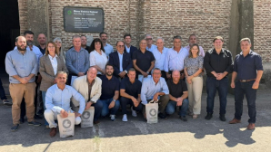 San Andrés de Giles participó del Foro Regional de Intendentes para el Desarrollo y el Crecimiento (FRICDe)