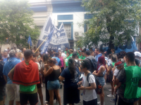 Asamblea de organizaciones por el Potenciar Trabajo