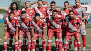 El Lujanero cayó ante Atlas en condición de local