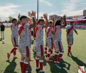 El Lujanero se trajo un punto de La Matanza