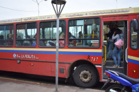 Colectivos: Reducirán los servicios nocturnos en el AMBA