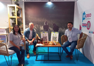 Mercedes fue parte de la Feria Internacional de Turismo