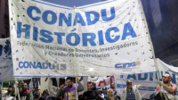 CONADU Histórica convoca a un paro nacional para el 13 de mayo