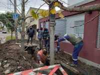 Gral Rodríguez: ABSA interrumpe el suministro de agua en el casco urbano de la ciudad
