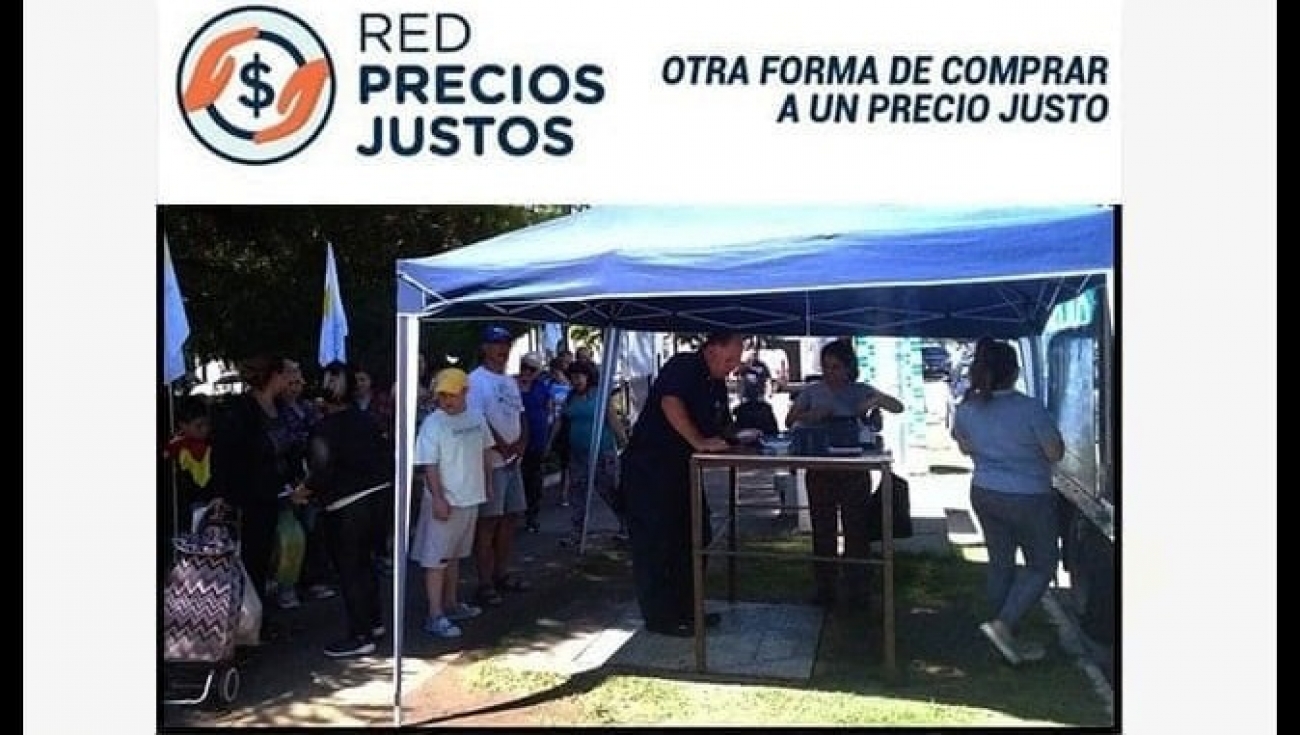 RED DE PRECIOS JUSTOS EN GENERAL RODRIGUEZ