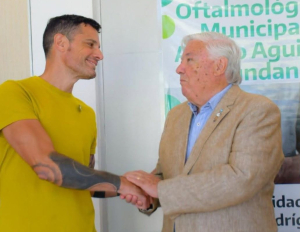 El Municipio de General Rodríguez lamenta el fallecimiento de Manuel Antonio Caro