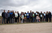 La Municipalidad de Mercedes entregó lotes del programa «Mi Terreno»