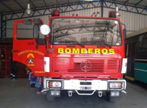 En Luján, no hubo heridos por pirotecnia