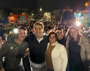 Boto: "Es una victoria que reafirma el camino que estamos transitando"