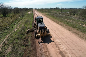 San Andrés de Giles: La Sociedad Rural quiere ser compensada por mejorar caminos