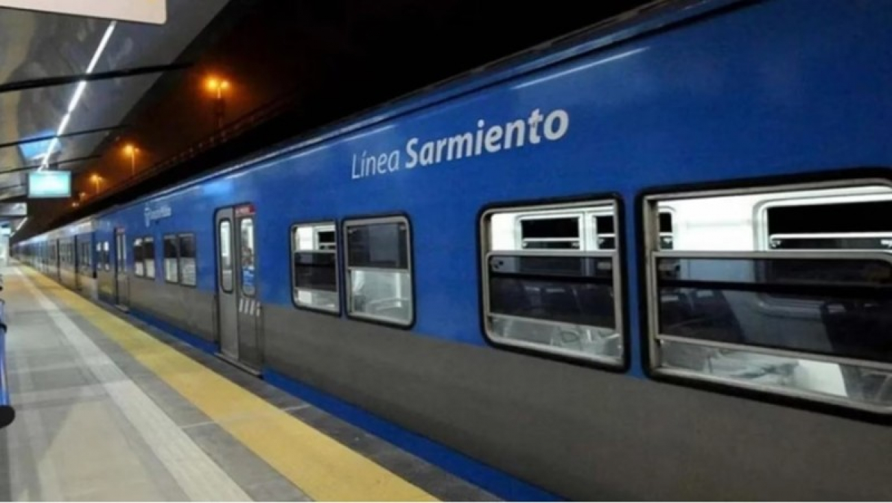 Caos de tránsito: al paro de colectivos se le sumó otro del Tren Sarmiento