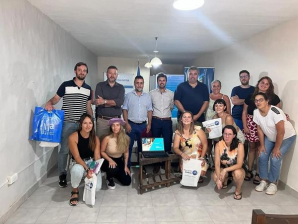 Microseguros inclusivos para emprendedores de Suipacha