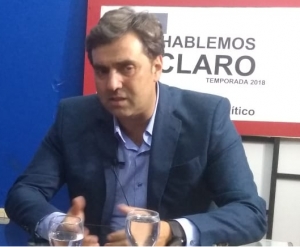 LEONARDO BOTO: &quot;ESTAMOS TRABAJANDO EN UN PROYECTO PARA SACAR A LUJÁN DE LA DESIDIA&quot;