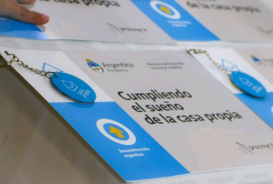 Casa Propia: informaron cuántas familias rodriguenses se beneficiaron en los últimos dos años