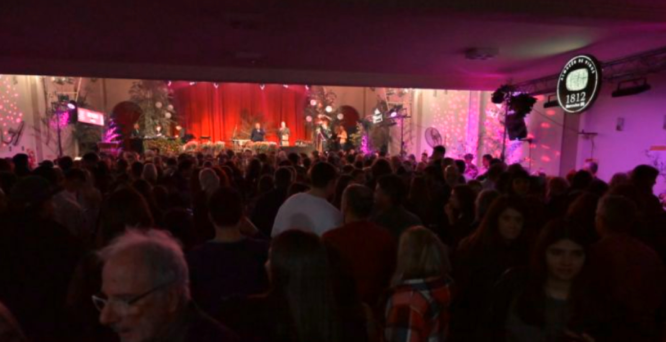 Éxito total de la 6° edición del Paseo del Vino Mercedino