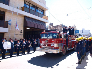 BOMBEROS ALERTAN QUE NO FUNCIONAN LAS LINEAS TELEFONICAS