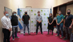 Mercedes se promociona como destino turístico a través del turismo sindical